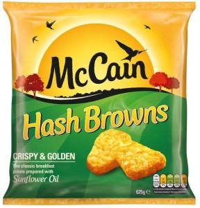 Hash Browns MacCain оптом